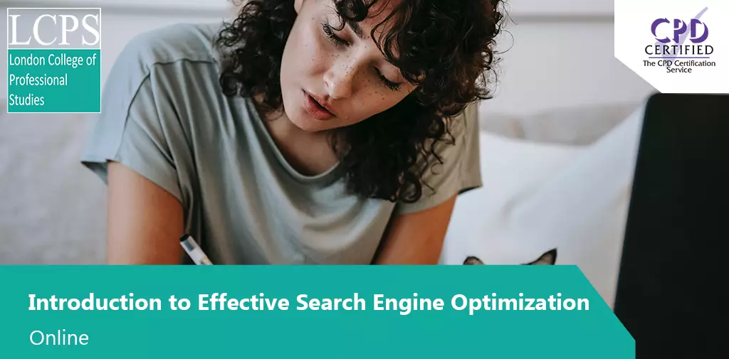 Introduction to Effective Search Engine Optimization
